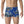 Furrow & Fields Boxer Briefs Ford TW-15 Big Print Boxer Briefs – Blue Quality Farmers Merch