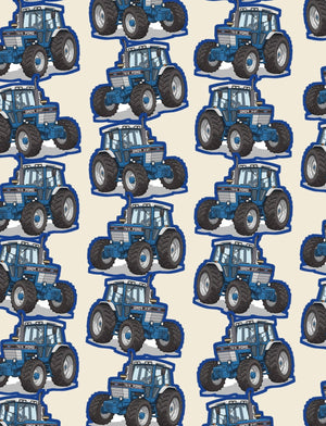 Furrow & Fields Boxer Briefs Ford TW-15 Boxer Briefs – Cream Quality Farmers Merch