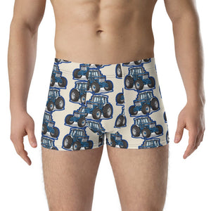 Furrow & Fields Boxer Briefs Ford TW-15 Boxer Briefs – Cream Quality Farmers Merch