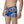 Furrow & Fields Boxer Briefs Fordson Major Big Print Boxer Briefs – Blue Quality Farmers Merch
