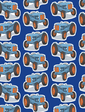 Furrow & Fields Boxer Briefs Fordson Major Boxer Briefs – Blue Quality Farmers Merch