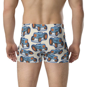 Furrow & Fields Boxer Briefs Fordson Major Boxer Briefs – Cream Quality Farmers Merch