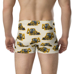 Furrow & Fields Boxer Briefs JCB 1CX Boxer Briefs – Cream Quality Farmers Merch