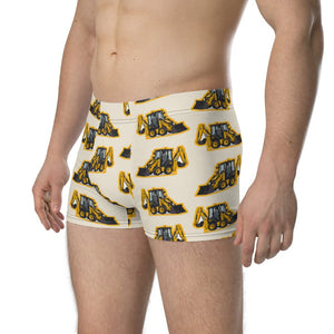 Furrow & Fields Boxer Briefs JCB 1CX Boxer Briefs – Cream Quality Farmers Merch