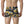 Furrow & Fields Boxer Briefs JCB 804 Big Print Boxer Briefs – Charcoal Quality Farmers Merch