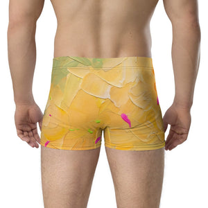 Furrow & Fields Boxer Briefs John Deere 7810 Splash Art | Boxer Briefs Quality Farmers Merch