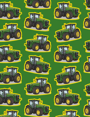 Furrow & Fields Boxer Briefs John Deere 8345R Boxer Briefs – Green Quality Farmers Merch