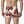 Furrow & Fields Boxer Briefs Massey Ferguson 188 Big Print Boxer Briefs – Cream Quality Farmers Merch
