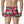 Furrow & Fields Boxer Briefs Massey Ferguson 3090 Big Print Boxer Briefs – Red Quality Farmers Merch