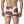 Furrow & Fields Boxer Briefs Massey Ferguson 35X Big Print Boxer Briefs – Cream Quality Farmers Merch