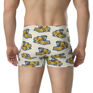 Furrow & Fields Boxer Briefs New Holland 8070 Boxer Briefs – Cream Quality Farmers Merch