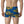 Furrow & Fields Boxer Briefs New Holland CR 9090 Big Print Boxer Briefs – Blue Quality Farmers Merch