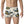 Furrow & Fields Boxer Briefs New Holland CR 9090 Big Print Boxer Briefs – Cream Quality Farmers Merch