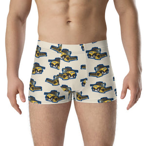 Furrow & Fields Boxer Briefs New Holland CR 9090 Boxer Briefs – Cream Quality Farmers Merch
