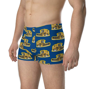 Furrow & Fields Boxer Briefs New Holland TR 89 Boxer Briefs – Blue Quality Farmers Merch
