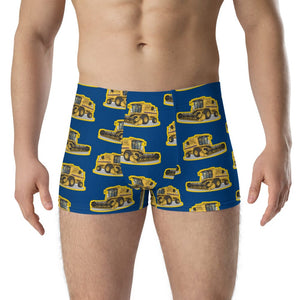 Furrow & Fields Boxer Briefs New Holland TR 89 Boxer Briefs – Blue Quality Farmers Merch