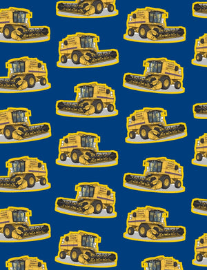 Furrow & Fields Boxer Briefs New Holland TR 89 Boxer Briefs – Blue Quality Farmers Merch