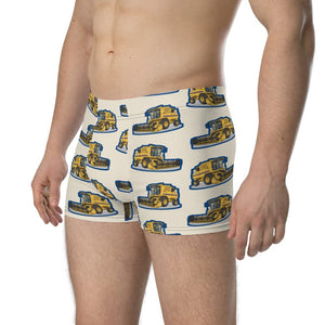 Furrow & Fields Boxer Briefs New Holland TR 89 Boxer Briefs – Cream Quality Farmers Merch