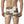 Furrow & Fields Boxer Briefs New Holland TX66 Big Print Boxer Briefs – Cream Quality Farmers Merch