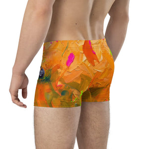 Furrow & Fields Boxer Briefs Renault 106-54 TL Splash Art | Boxer Briefs Quality Farmers Merch