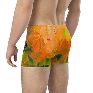 Furrow & Fields Boxer Briefs Renault 145.14 TX Splash Art | Boxer Briefs Quality Farmers Merch