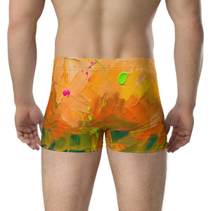 Furrow & Fields Boxer Briefs Renault 145.14 TX Splash Art | Boxer Briefs Quality Farmers Merch