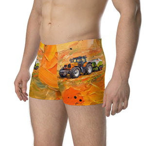 Furrow & Fields Boxer Briefs Renault Atles 926 RZ Splash Art | Boxer Briefs Quality Farmers Merch