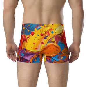 Furrow & Fields Boxer Briefs Renault Atles 926 Splash Art | Boxer Briefs Quality Farmers Merch