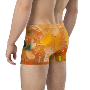 Furrow & Fields Boxer Briefs Renault Ceres 340X Splash Art | Boxer Briefs Quality Farmers Merch