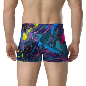 Furrow & Fields Boxer Briefs SAME Explorer 105 (Stage V) Splash Art | Boxer Briefs Quality Farmers Merch