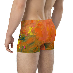 Furrow & Fields Boxer Briefs Sanderson 726 Teleporter Splash Art | Boxer Briefs Quality Farmers Merch