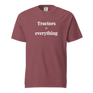 Furrow & Fields Brick / S Tractors > Everything | Unisex Premium T-shirt Quality Farmers Merch