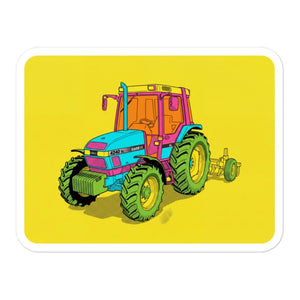Furrow & Fields Case IH 4240 XL Pro Pop Art | Bubble-free stickers Quality Farmers Merch