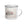 Furrow & Fields Case IH Maxxum MXM130 Pencil Sketch | Enamel Mug Quality Farmers Merch
