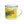 Furrow & Fields Case IH Maxxum MXM130 Pop Art | Enamel Mug Quality Farmers Merch