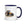 Furrow & Fields Dark Blue / 11 oz Renault Ceres 340X Watercolor | Mug with Color Inside Quality Farmers Merch
