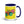 Furrow & Fields Dark Blue Case IH Maxxum MXM130 Pop Art | 15 oz Mug with Color Inside Quality Farmers Merch