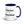 Furrow & Fields Dark Blue Tractors > Everything | 15 oz Mug with Color Inside Quality Farmers Merch