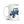 Furrow & Fields Ford 4600 Illustration (Side) | White Glossy Mug Quality Farmers Merch