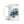 Furrow & Fields Ford 4600 Watercolor (Side) | White Glossy Mug Quality Farmers Merch