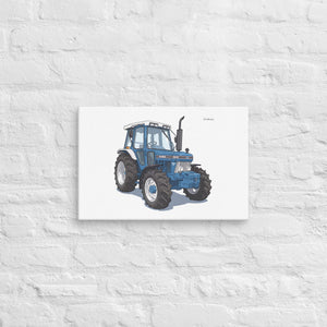 Furrow & Fields Ford 5610 Force II | Canvas Quality Farmers Merch