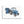 Furrow & Fields Ford 7600 Illustration | Canvas Quality Farmers Merch
