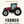Furrow & Fields Greeting Card Farmer of the Year Case 240 Puma | Greeting Card Quality Farmers Merch