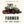 Furrow & Fields Greeting Card Farmer of the Year Claas Axion 930 | Greeting Card Quality Farmers Merch