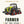 Furrow & Fields Greeting Card Farmer of the Year Claas Terion 12.650 Terra Trac | Greeting Card Quality Farmers Merch