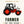 Furrow & Fields Greeting Card Farmer of the Year David Brown 1490 4WD | Greeting Card Quality Farmers Merch