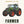 Furrow & Fields Greeting Card Farmer of the Year Fendt 728 Vario Cartoon | Greeting Card Quality Farmers Merch