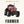 Furrow & Fields Greeting Card Farmer of the Year Fiat 1880 4WD | Greeting Card Quality Farmers Merch