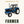 Furrow & Fields Greeting Card Farmer of the Year Ford 6640 2WD | Greeting Card Quality Farmers Merch