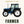 Furrow & Fields Greeting Card Farmer of the Year Ford 6640 | Greeting Card Quality Farmers Merch